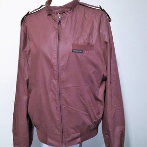 VINTAGE MEMBERS ONLY JACKET-SIZE 46 L